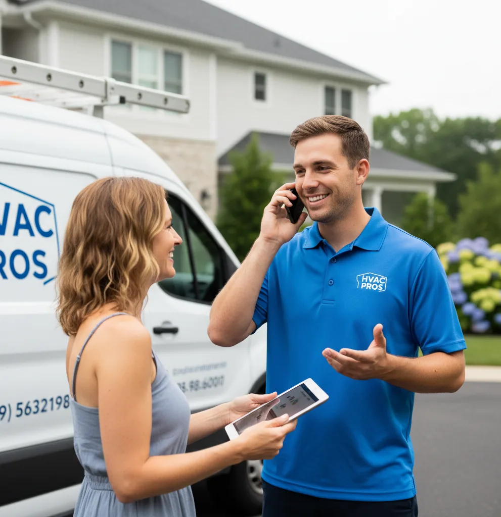 Duct Cleaning in Athelstane, WI